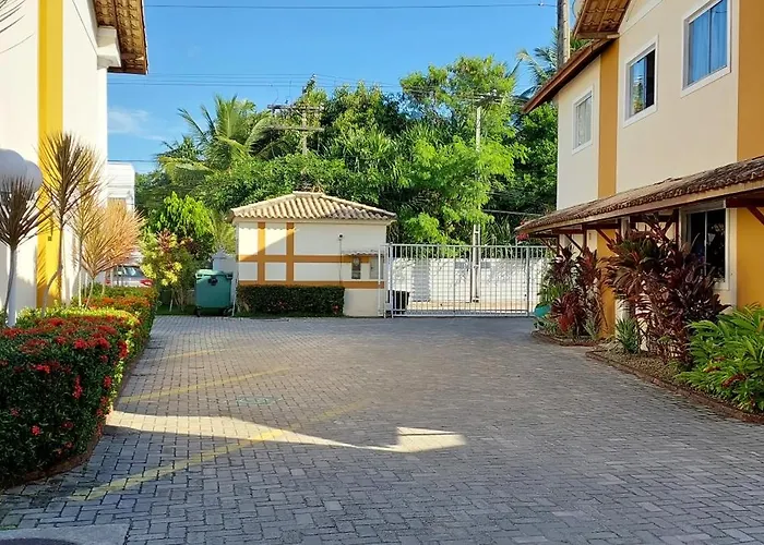 Apartamento Mont Carmelo-1A E 2A Porto Seguro