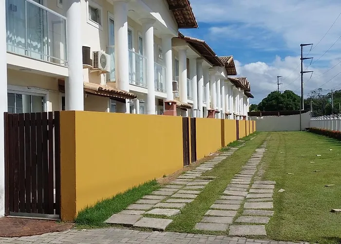 Apartamento Mont Carmelo-1A E 2A Porto Seguro