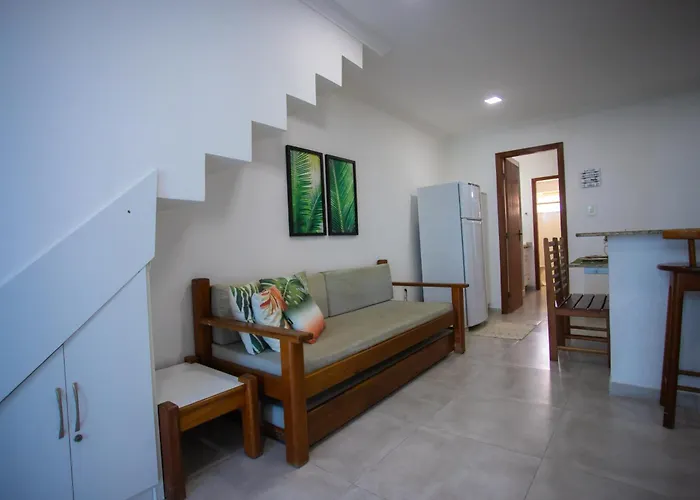 Monte Carmello Casa 01B Apartamento Porto Seguro