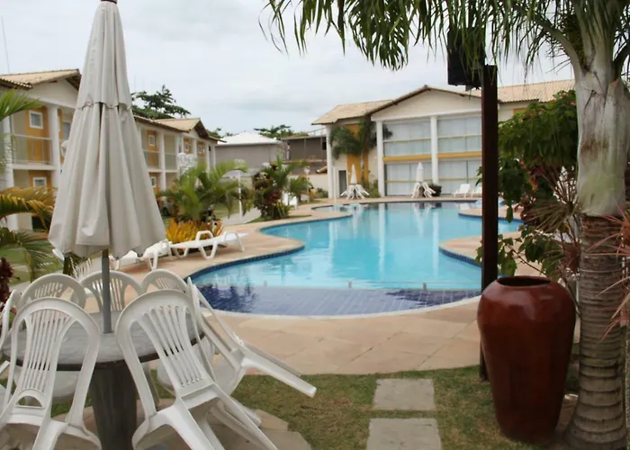 Apartamento Mont Carmelo-1A E 2A Porto Seguro